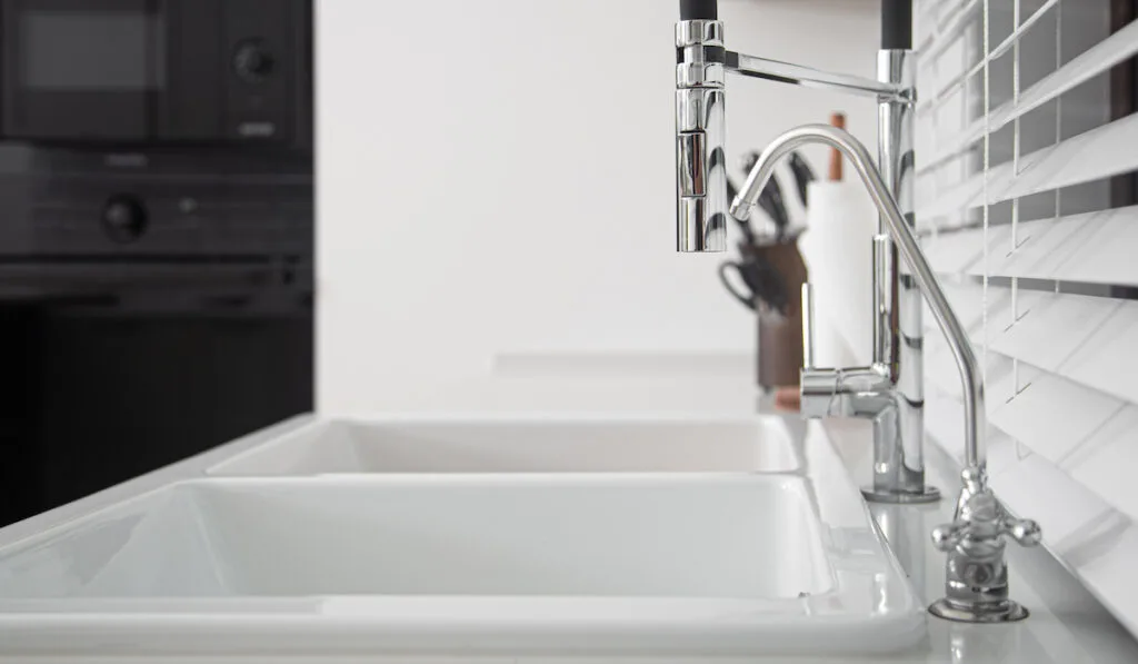 new modern pot faucet