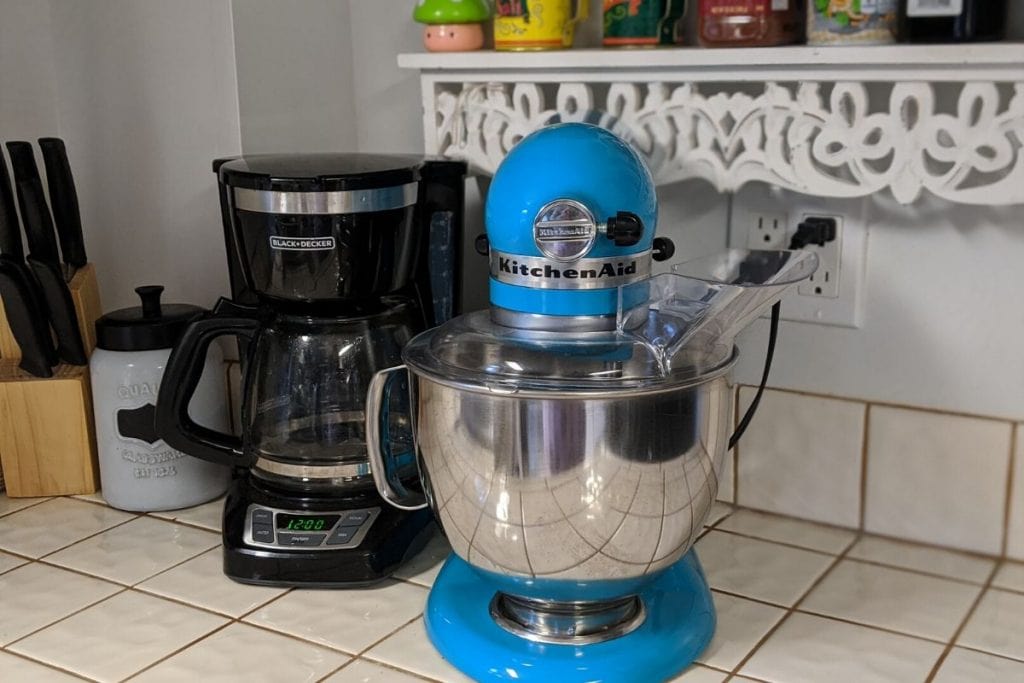 KitchenAid Mixers Why I Think You Should Buy One