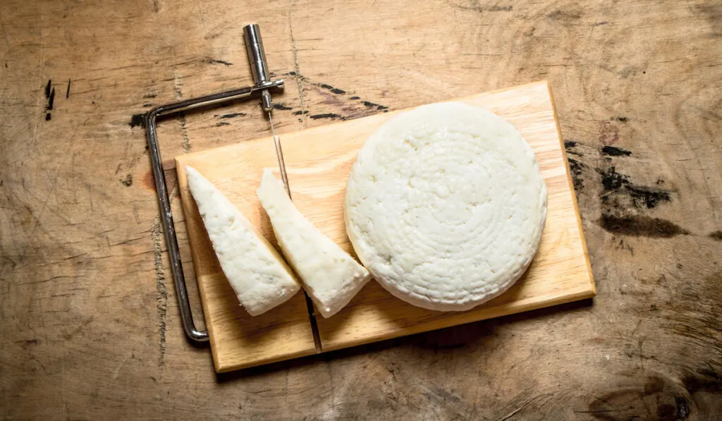 goat cheese