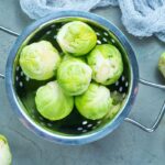 How Much Does a Brussel Sprout Weigh?