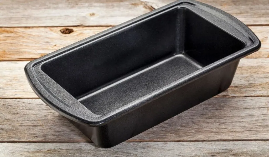 Classic Steel Loaf Tin Cake Baking Bread Oven Tray Pan 25 x12 cm 1 lb liner size