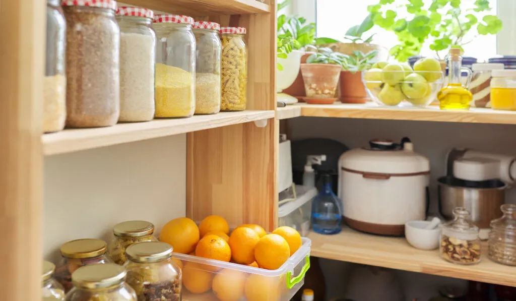 kitchen pantry