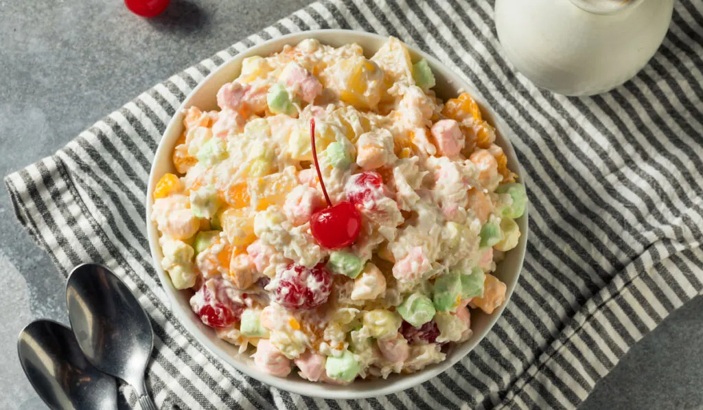 ambrosia salad 