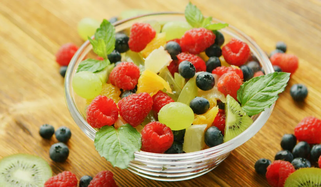 fruit salad 