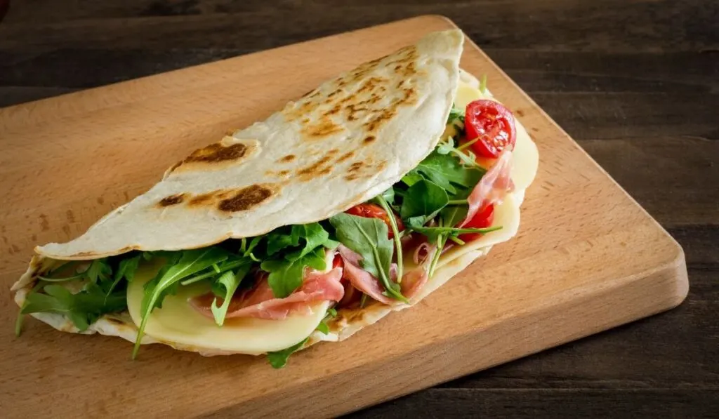 romagna piadina bread - ee220321