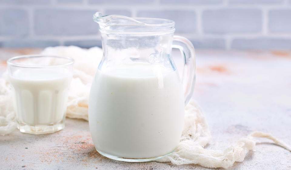 11 Types of Milk that Can Be Used for Cheese Farmhouse Guide