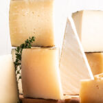 Types of Cheese Made From Sheep Milk