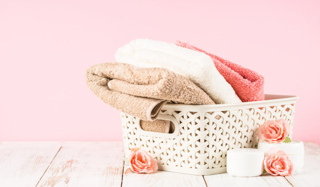4 Reasons Your Towels Smell After Washing (And How to Fix It