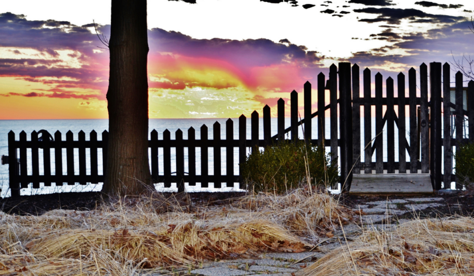 Why Do Fences Have Gaps? Farmhouse Guide