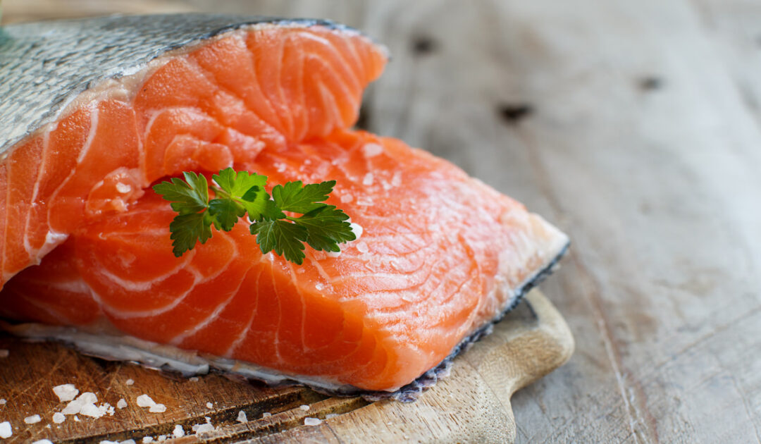 Ways to Tell If Salmon Is Bad? Farmhouse Guide