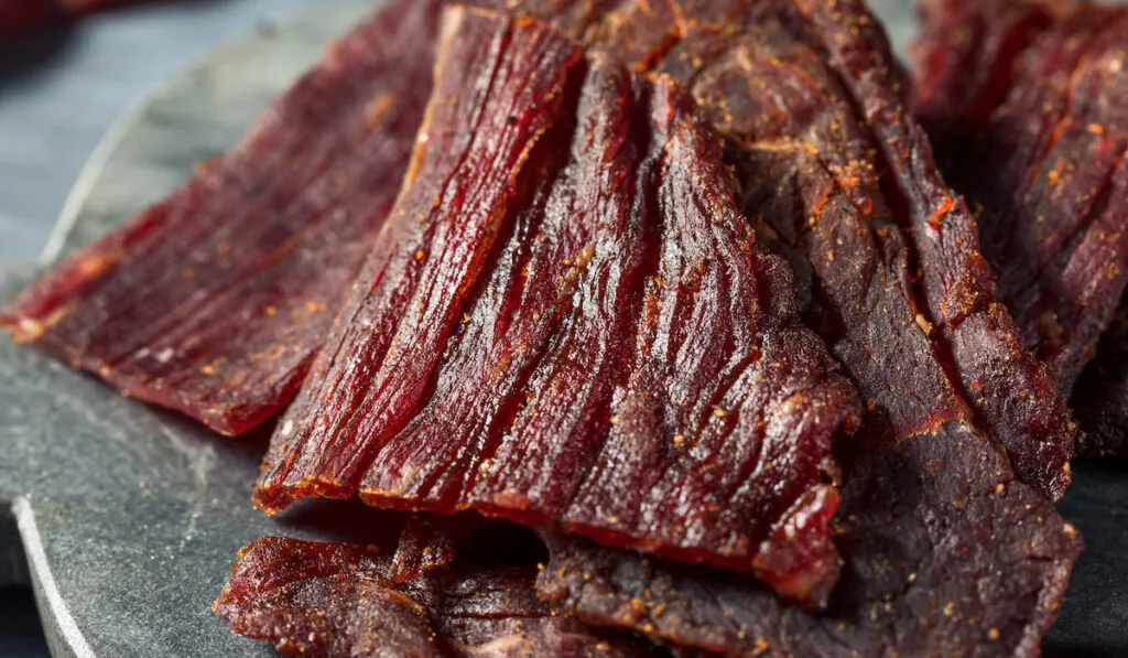 Homemade Healthy Beef Jerky 