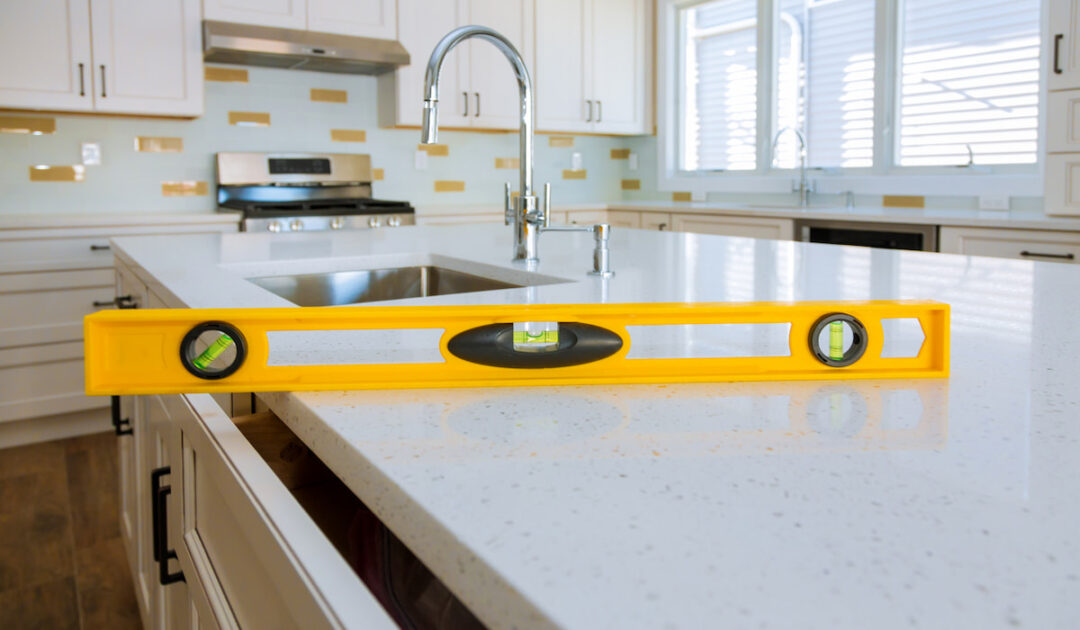 How Far Should Countertops Overhang? Farmhouse Guide