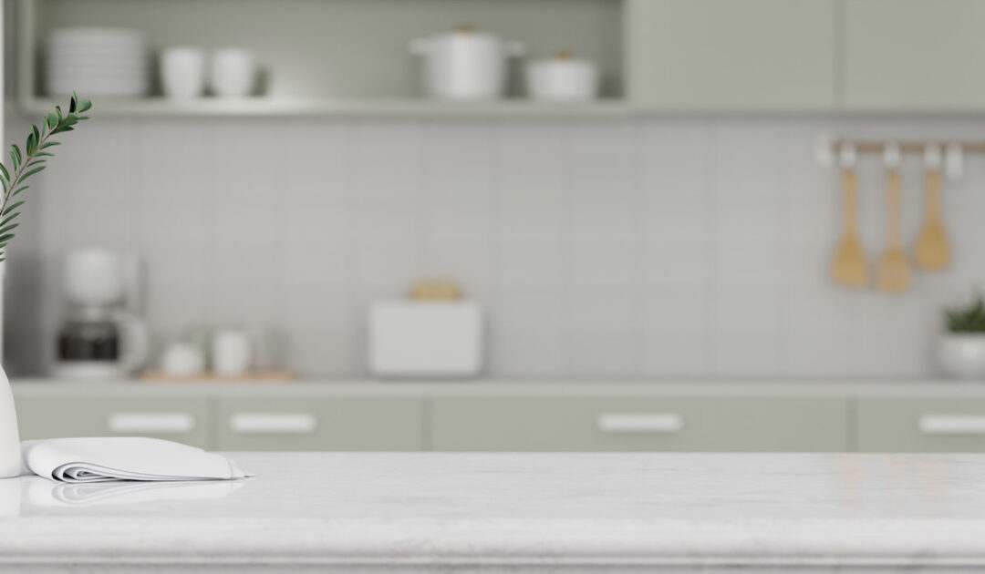 How Far Should Countertops Overhang? Farmhouse Guide