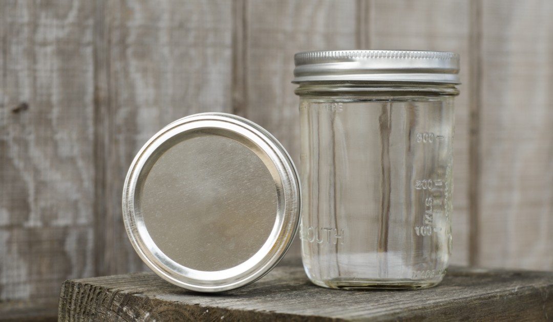 How To Sterilize Mason Jars? Farmhouse Guide