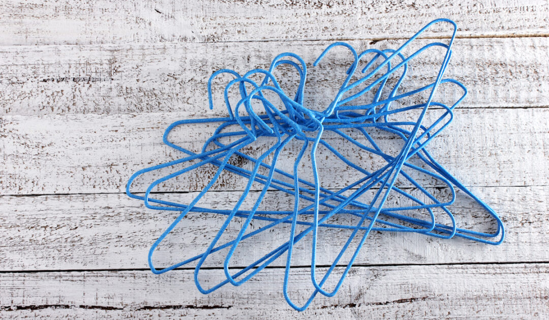 Can Coat Hangers Be Recycled? (Plus 9 Ways to Repurpose Them