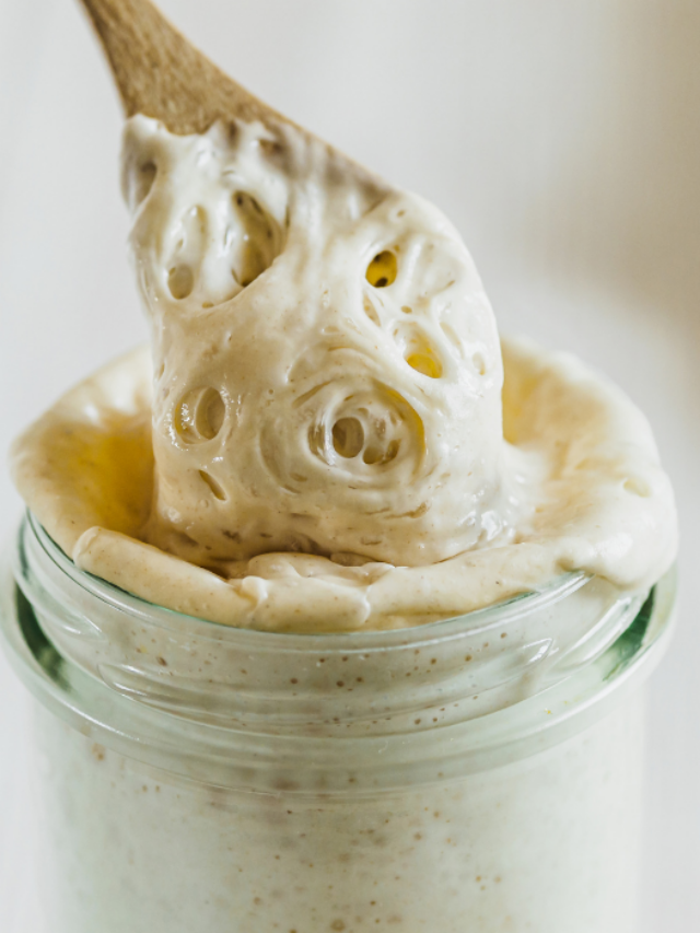 Why Your Sourdough Starter Has Mold? Farmhouse Guide