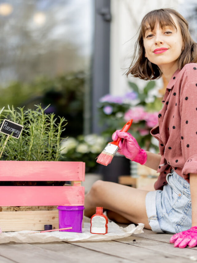 Safe Paint and Sealers For Planter Boxes Farmhouse Guide