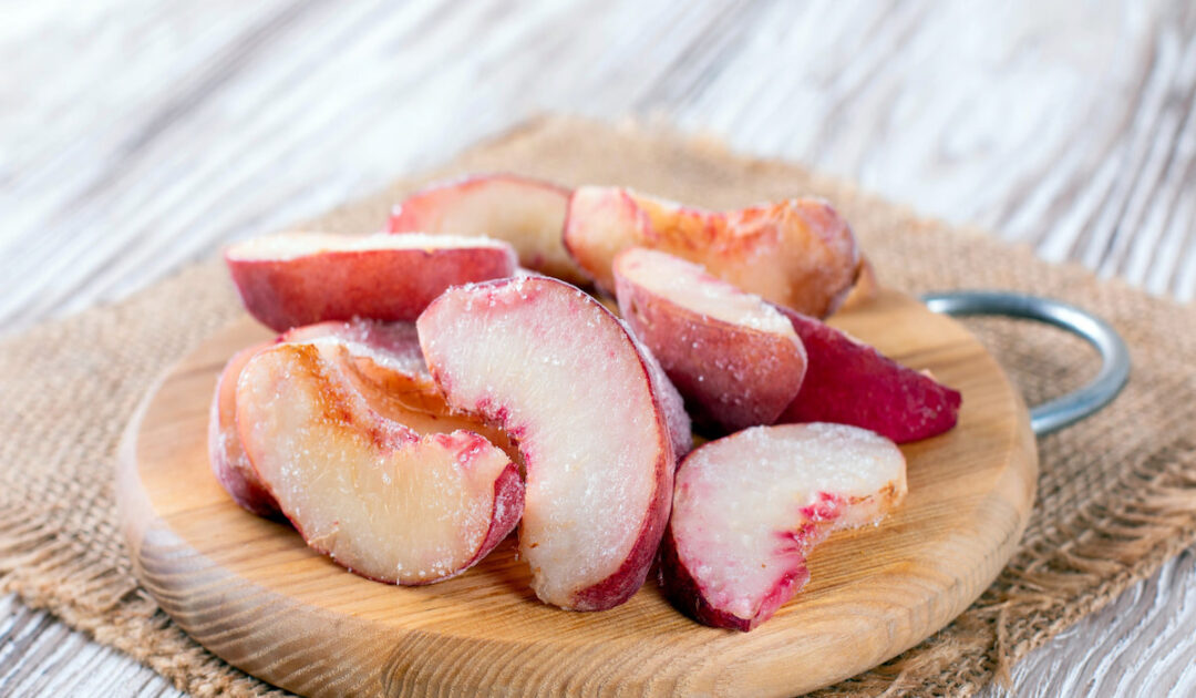 How to Freeze Peaches? Farmhouse Guide