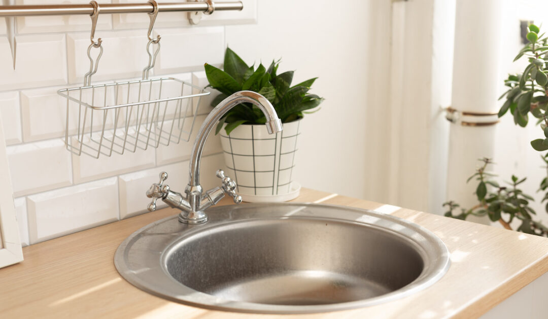 How to Remove Hard Water Stains from Your Sink Farmhouse Guide