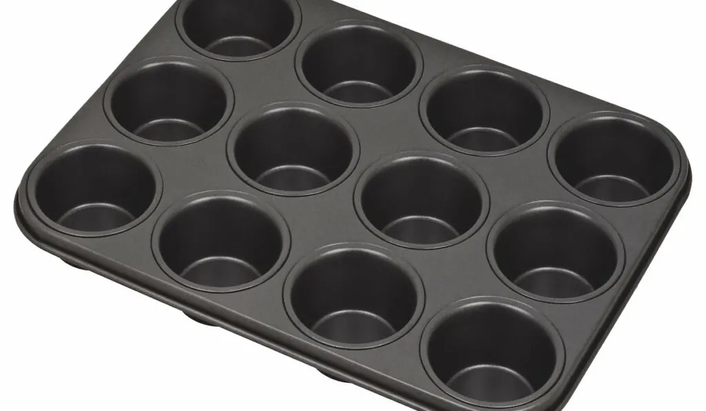 non-stick cupcake bakeware