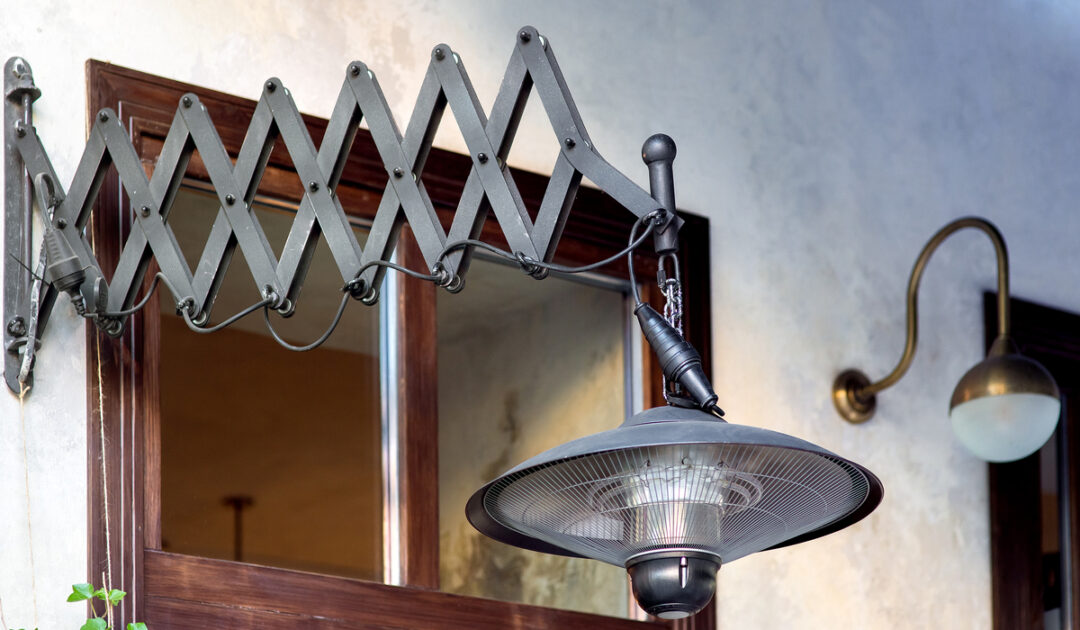 Can You Put a Patio Heater on a Covered Porch? Farmhouse Guide