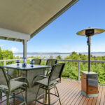 Can You Put a Patio Heater on a Covered Porch?