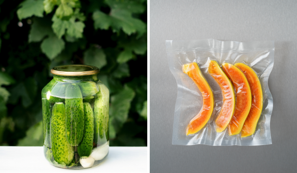 Dry Canning Vs. Vacuum Sealing Farmhouse Guide