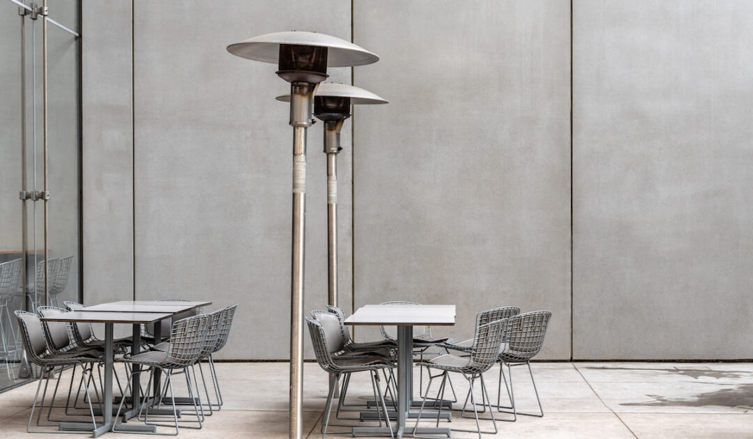 Can You Put a Patio Heater on a Covered Porch? Farmhouse Guide