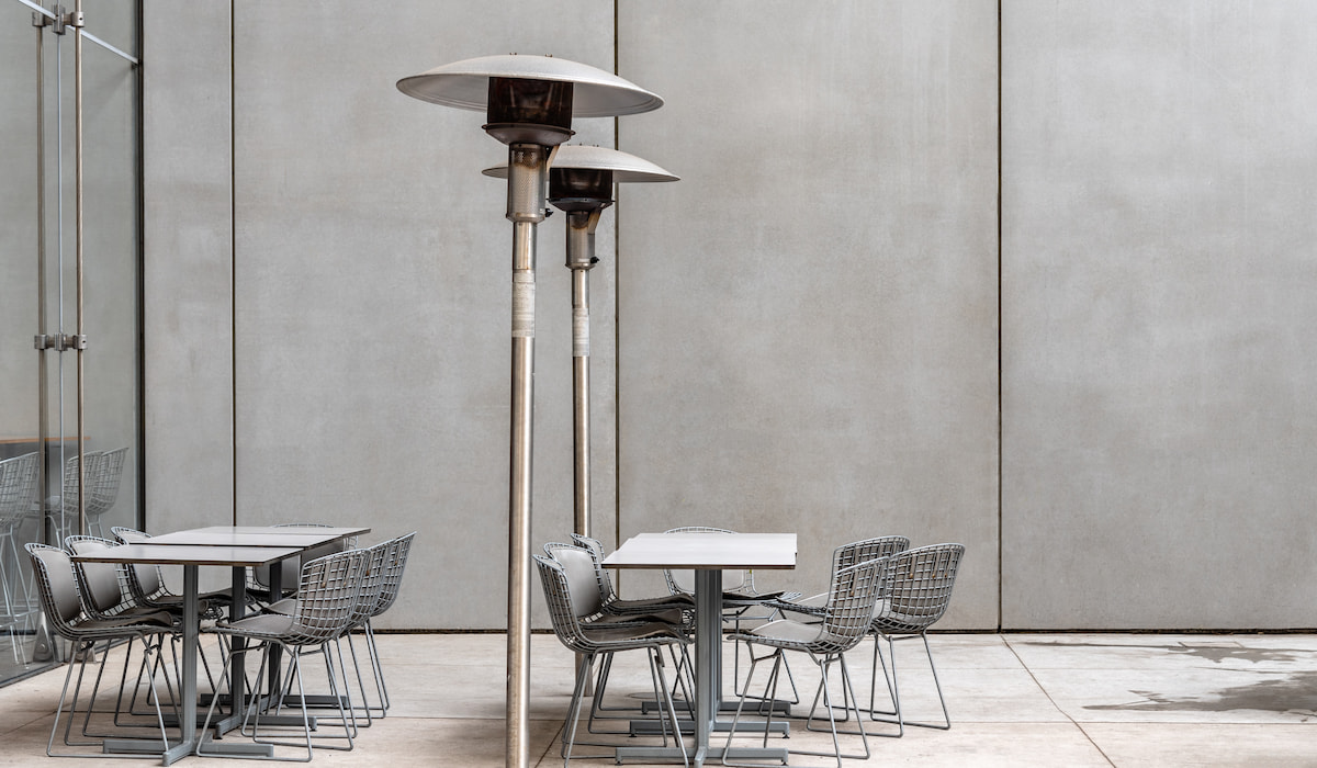 Can You Put a Patio Heater on a Covered Porch? Farmhouse Guide