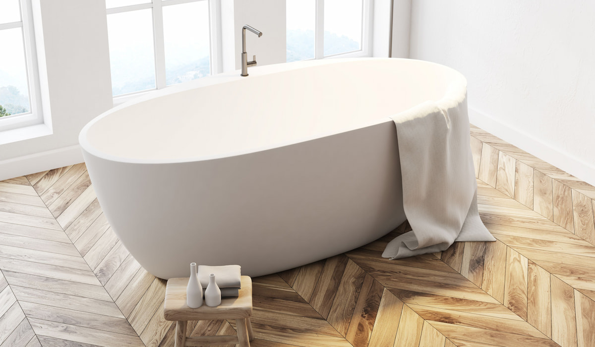 4 Tips for Cleaning a Porcelain Bathtub Farmhouse Guide