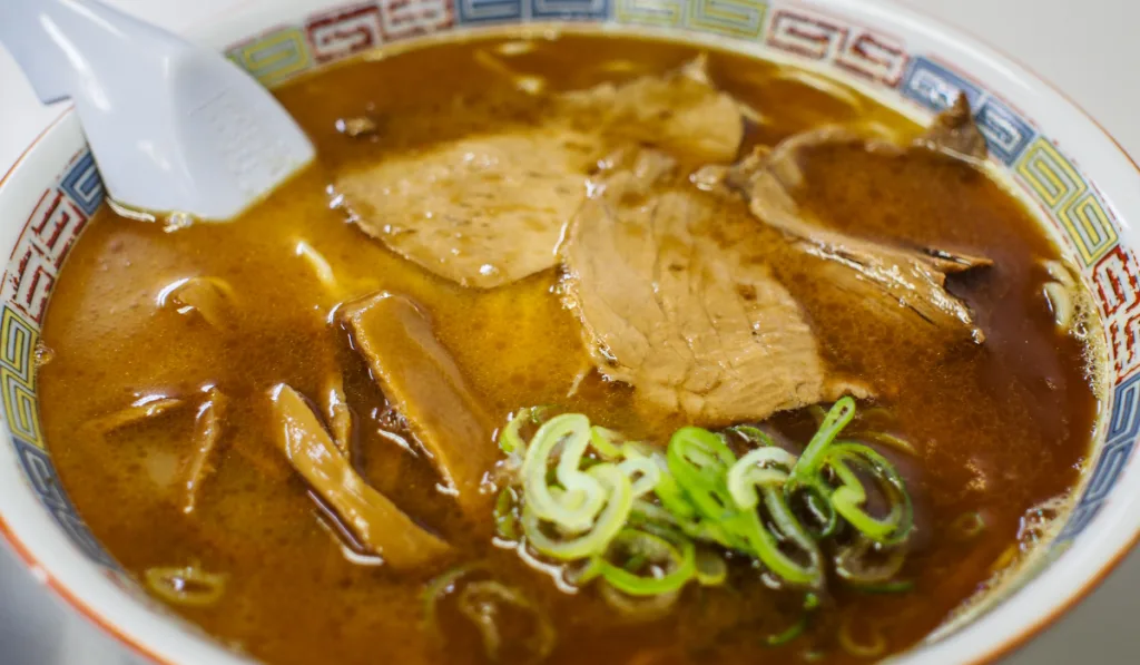 asahikawa ramen