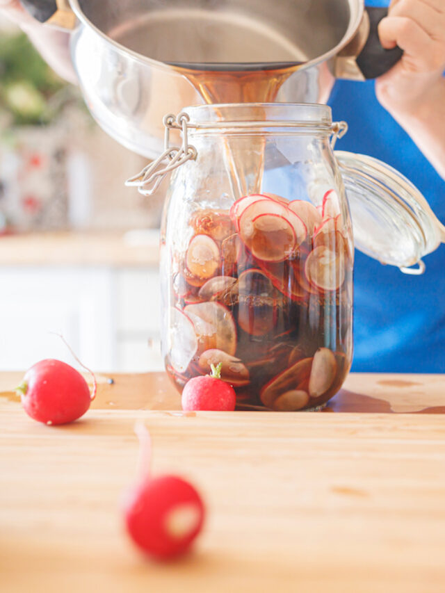 How to Make Pickling Vinegar Farmhouse Guide