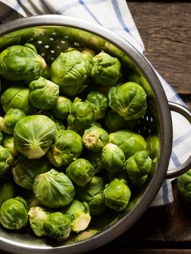 How to Tell If Brussels Sprouts Are Bad? Farmhouse Guide