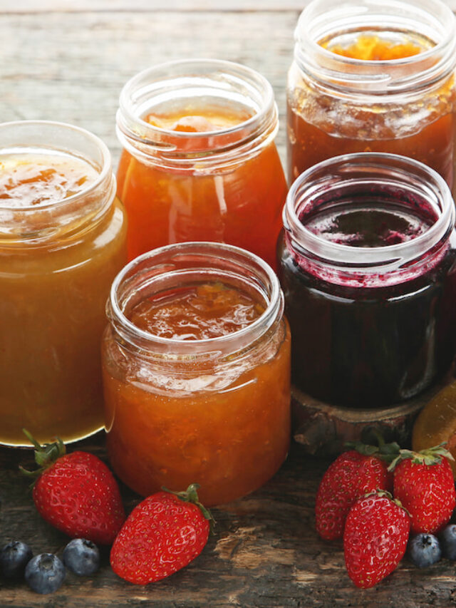 21 Delicious Winter Jam & Jelly Flavors You Will Love! Farmhouse Guide