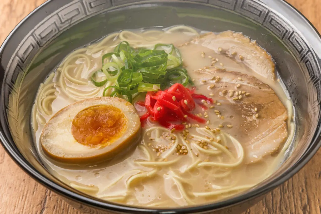 tonkotsu ramen