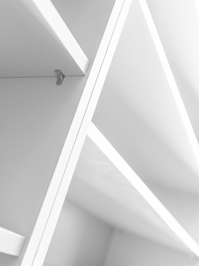 How to Install New Shelves Inside Farmhouse Guide