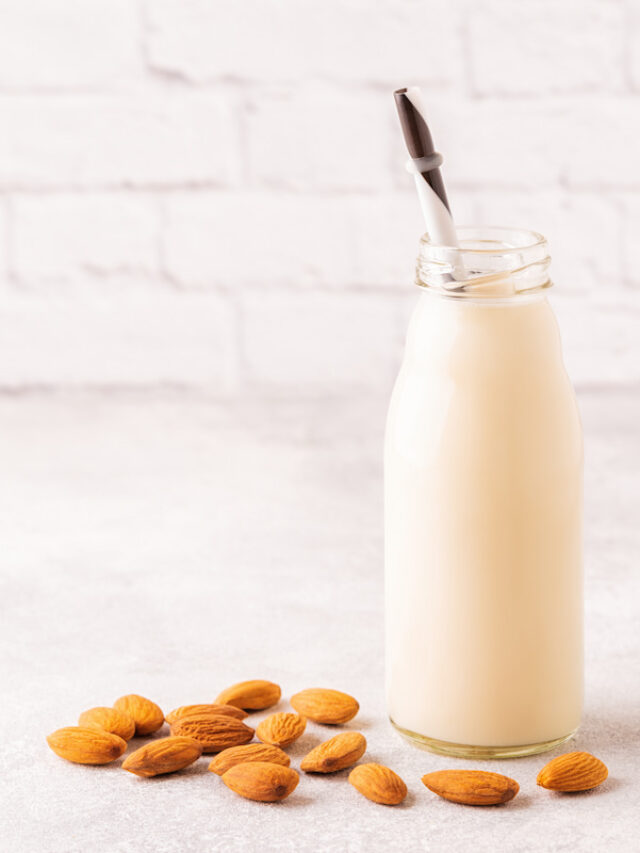 How to Tell If Almond Milk Is Bad? Farmhouse Guide