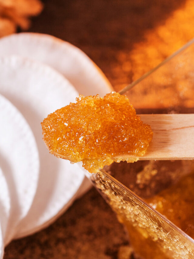Homemade Sugar Scrub – Benefits and Recipes