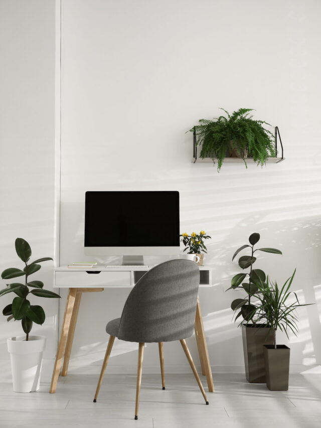 Best Direction For Work Desk At Home Farmhouse Guide