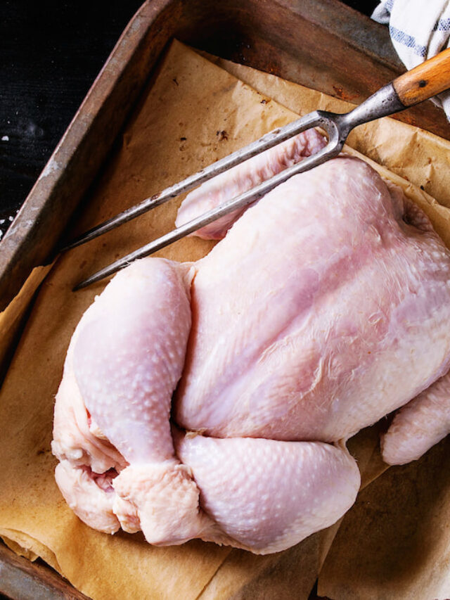 Eating Rotten Chicken How to Tell if Chicken Is Bad? - Farmhouse Guide
