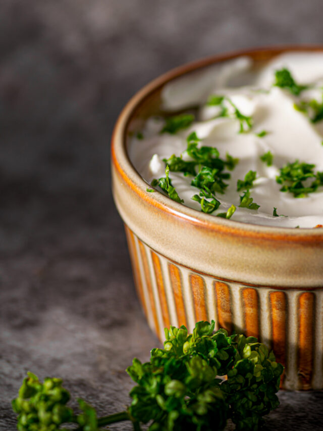 How to Tell if Sour Cream Is Bad Farmhouse Guide